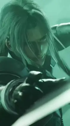 Sephiroth - Final Fantasy VII live wallpaper download
