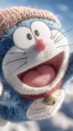 Doraemon live wallpaper download
