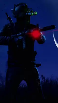 Rust - Night Vision live wallpaper download