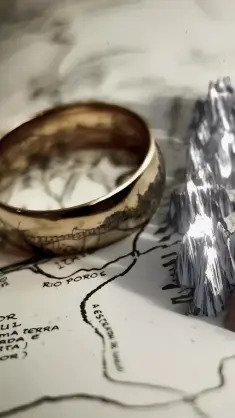 The Ring (LoTR) live wallpaper download
