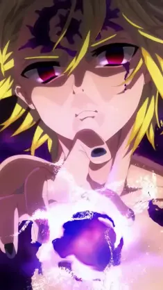 Meliodas Assault Mode (Seven Deadly Sins) live wallpaper download