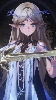 Cartethyia Blade Dance live wallpaper download