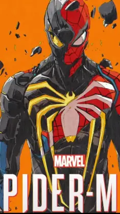Marvel Spiderman Universe live wallpaper download