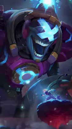 Battle Boss Brand (LoL) live wallpaper download