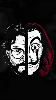 Money Heist - Professor live wallpaper download