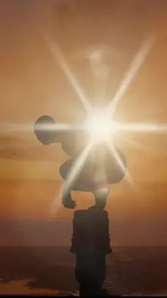 Becoming Spiderman at Sunset live wallpaper download