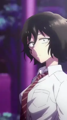 Akira Asai (Call of the Night) live wallpaper download