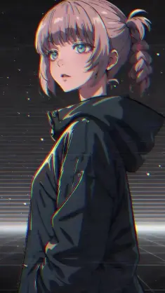 Nanakusa Nazuna – Shadowlight live wallpaper download
