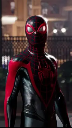 Marvel's Mightiest Heroes in Spiderman live wallpaper download