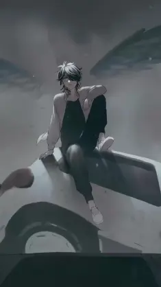 Kazutora - Tokyo Shadows live wallpaper download