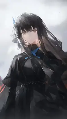 Lunasia (Girls Frontline) live wallpaper download