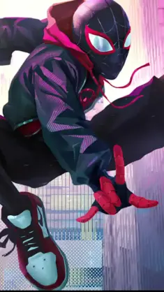 Marvel Comic's (Spiderman) live wallpaper download