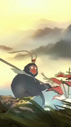 Little Monster of Langlang Mountain live wallpaper download