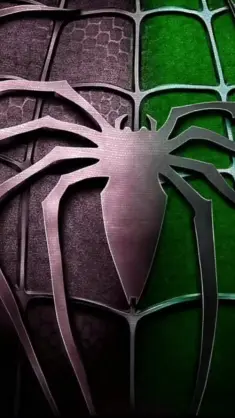 Spiderman Logo live wallpaper download