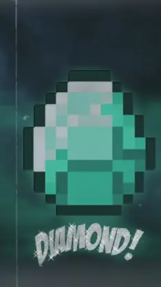 Minecraft Block Diamond live wallpaper download