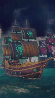 Sea of Thieves Adventure live wallpaper download