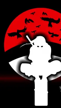 Itachi Uchiha Pose live wallpaper download