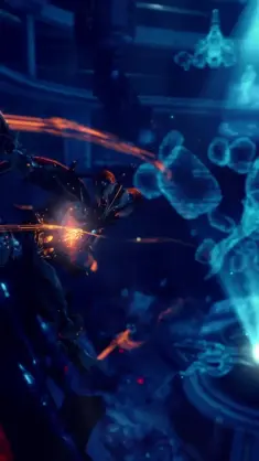 Nezha From Warframe live wallpaper download