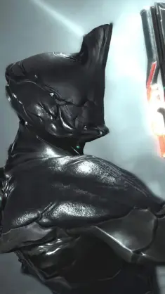 Cyanex in Warframe live wallpaper download