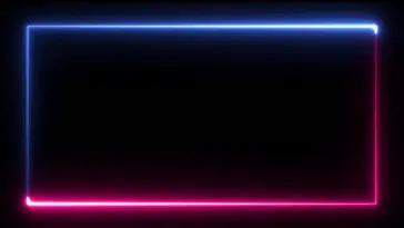 Neon Light Frame live wallpaper download