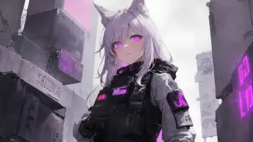 Girls' Frontline live wallpaper download