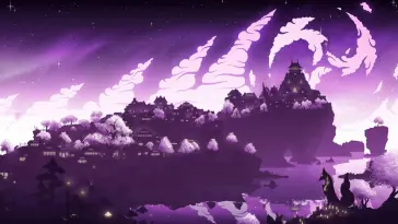 The Land of Eternity (Genshin Impact) live wallpaper download