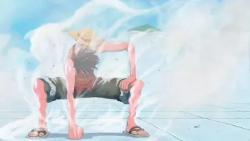 Luffy Introduces Gear Second live wallpaper download