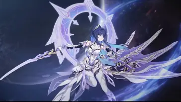 Herrscher of Finality (Honkai Impact 3) live wallpaper download