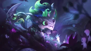 Elderwood Gnar (LoL) animated wallpaper download