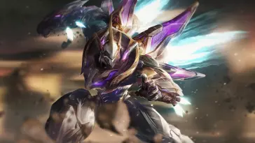 Mecha Kingdoms Sett (LoL) live wallpaper download