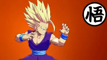 Teen Gohan (Dragon Ball FighterZ) live wallpaper download