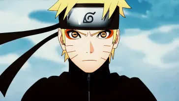 Naruto's Sage Mode live wallpaper download