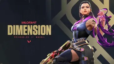 Reyna Champion (Valorant) live wallpaper download