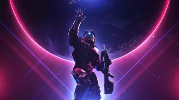 Halo the Champion live wallpaper download