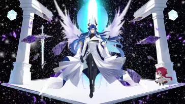 Yue (Cardcaptor Sakura) animated wallpaper download