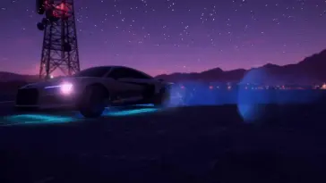 Audi R8 (Need for Speed) live wallpaper download