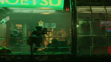 Cyberpunk 2077 Location live wallpaper download