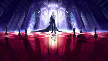 Elegant Anime Man live wallpaper download