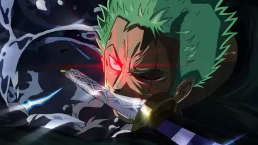 Roronoa Zoro With Sword live wallpaper download