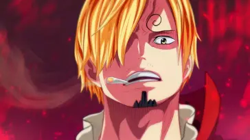Sanji Smoking (One Piece) live wallpaper download