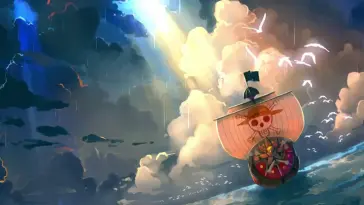 Thousand Sunny (One Piece) live wallpaper download