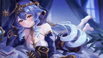 Layla Genshin Impact animated wallpaper download