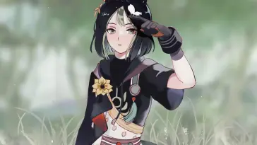 Tighnari Genshin Impact live wallpaper download