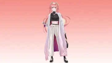 Yae Miko's Divine Style live wallpaper download