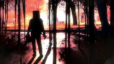 Red Forest (Resident Evil 4) live wallpaper download