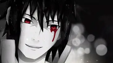 Sasuke Uchiha Rainy Night live wallpaper download