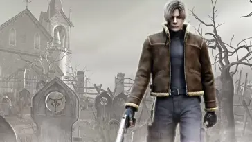 Leon S Kennedy (Resident Evil 4) live wallpaper download