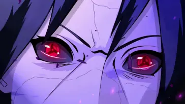 Dark Sasuke live wallpaper download