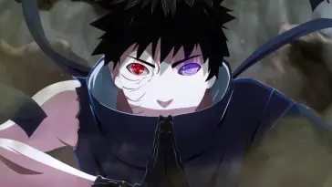 Obito Powerful Resolve live wallpaper download