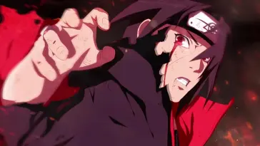 Itachi Uchiha Burning Legacy live wallpaper download
